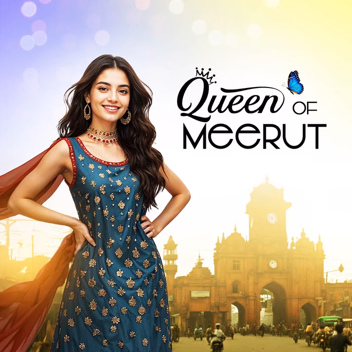 Queen of Meerut | क्वीन ऑफ़ मेरठ Queen of Meerut | क्वीन ऑफ़ मेरठ