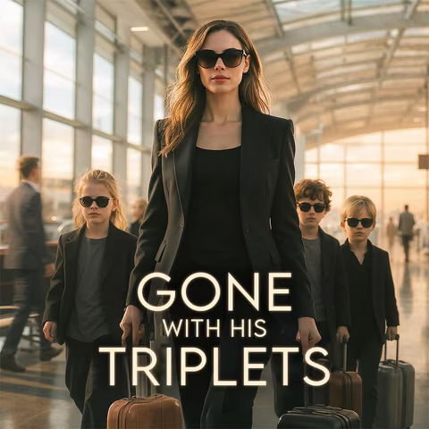 Gone With His Triplets 