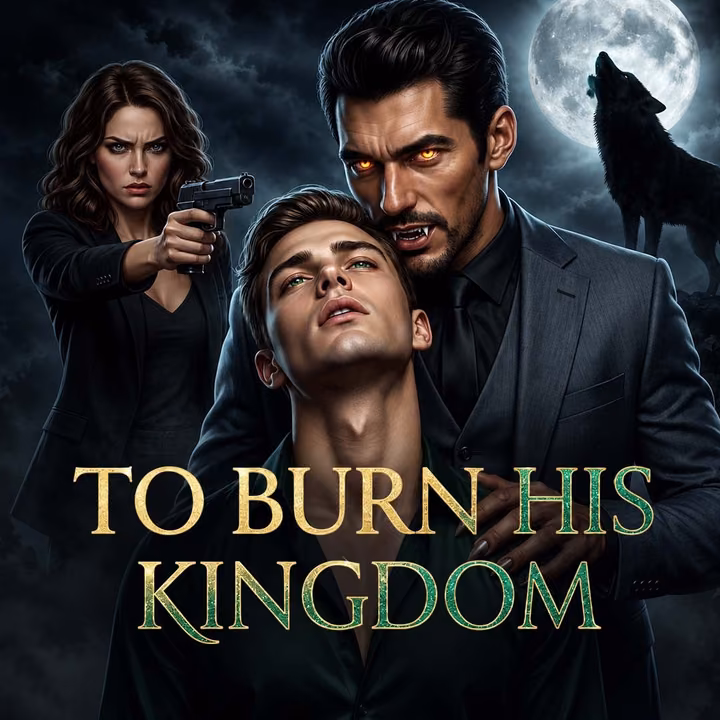 To Burn His Kingdom To Burn His Kingdom