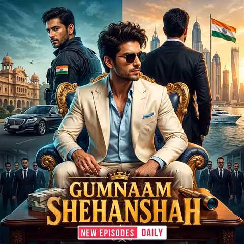 Gumnaam Shehanshah
