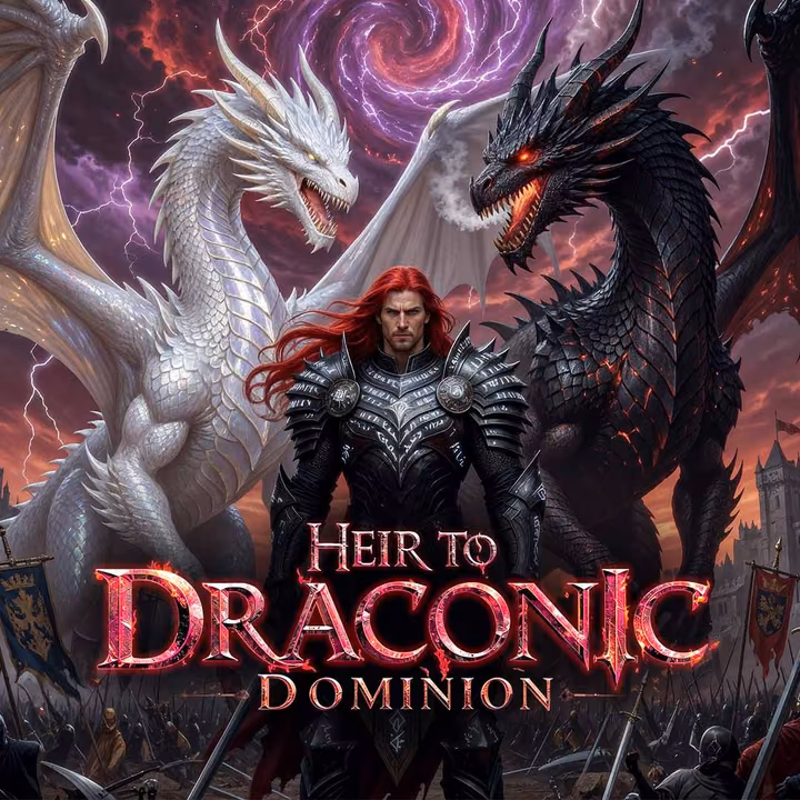 Heir to Draconic Dominion Heir to Draconic Dominion