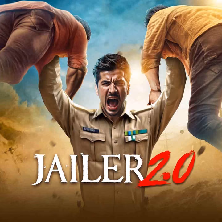Jailer 2.0 | जेलर 2.0 Jailer 2.0 | जेलर 2.0