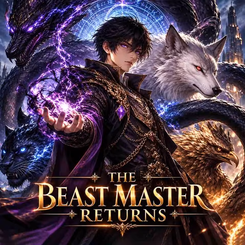 The Beast Master Returns