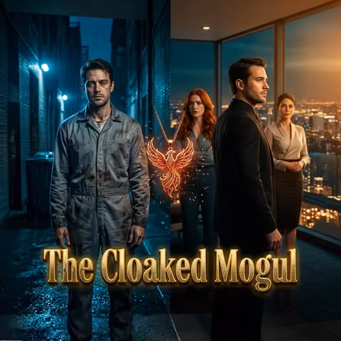 The Cloaked Mogul