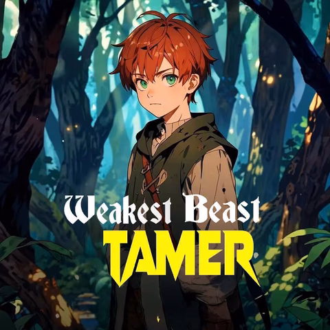 Weakest Beast Tamer cover art