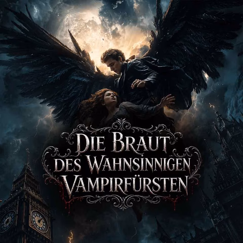 Die Braut Des Wahnsinnigen Vampirfürsten
