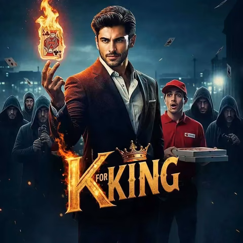K for King | के फॉर किंग