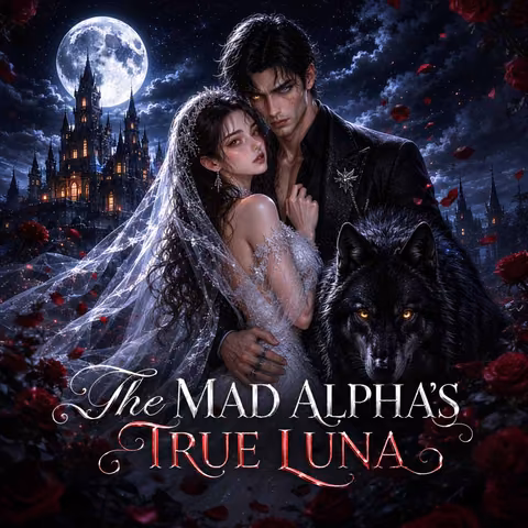 The Mad Alpha’s True Luna