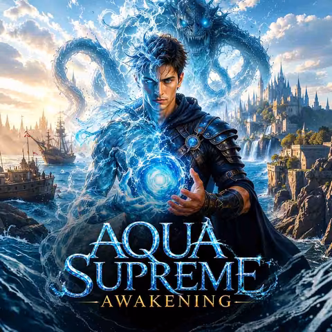 Aqua Supreme Awakening