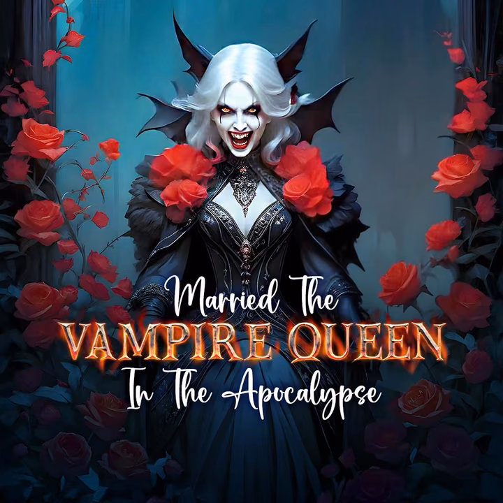 Married the Vampire Queen in the Apocalypse Married the Vampire Queen in the Apocalypse