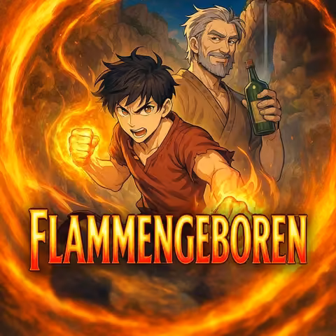 Flammengeboren