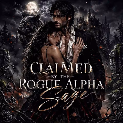 Claimed by the Rogue Alpha Sage
