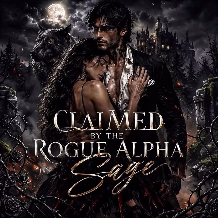 Claimed by the Rogue Alpha Sage Claimed by the Rogue Alpha Sage