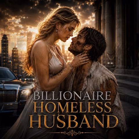 Billionaire Homeless Husband