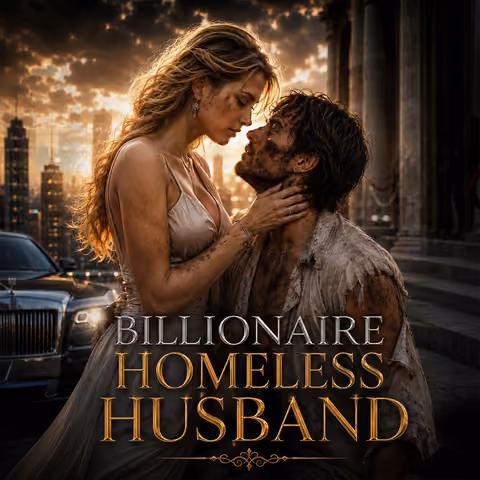 Billionaire Homeless Husband