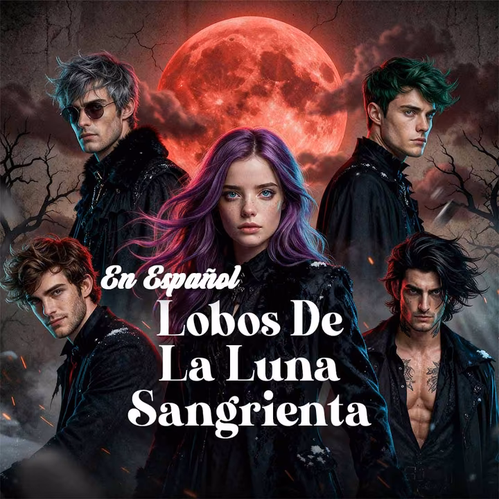 Lobos De La Luna Sangrienta Lobos De La Luna Sangrienta