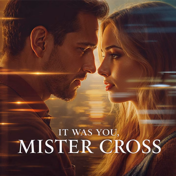 It Was You Mister Cross It Was You Mister Cross