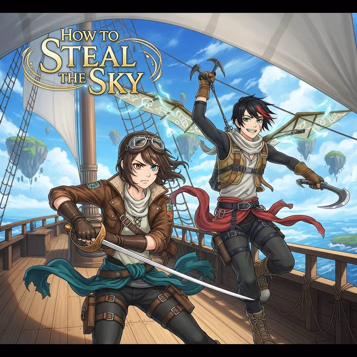 How to Steal the Sky How to Steal the Sky