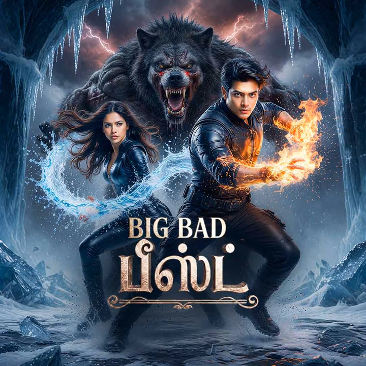 Big Bad Beast | பிக் பேட் பீஸ்ட் Big Bad Beast | பிக் பேட் பீஸ்ட்