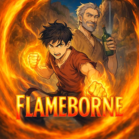 Flameborne