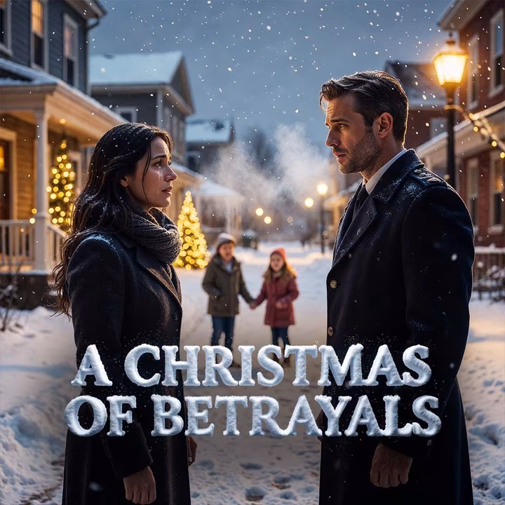 A Christmas of Betrayals A Christmas of Betrayals