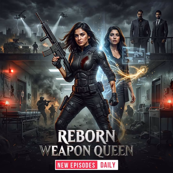 Reborn Weapon Queen. Reborn Weapon Queen.