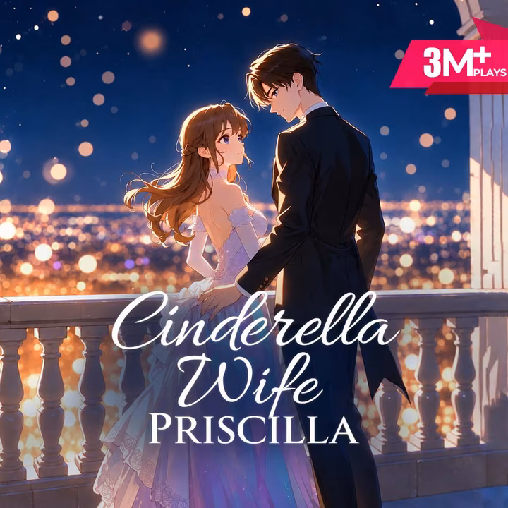 Cinderella Wife Priscilla Cinderella Wife Priscilla