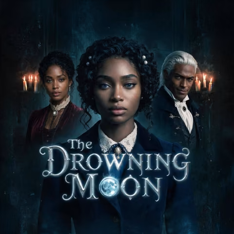 The Drowning Moon
