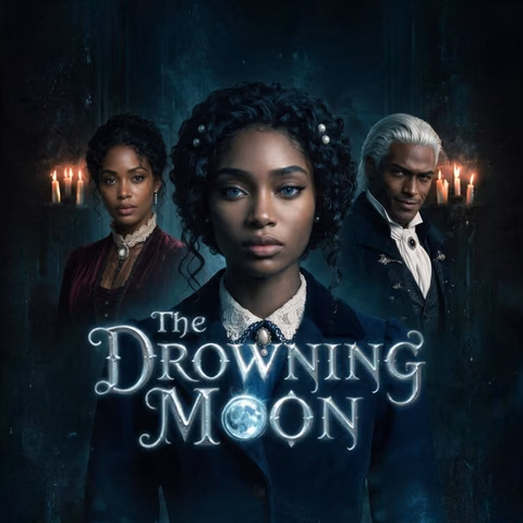 The Drowning Moon