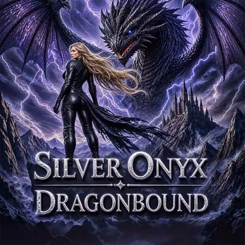 Silver Onyx: Dragonbound