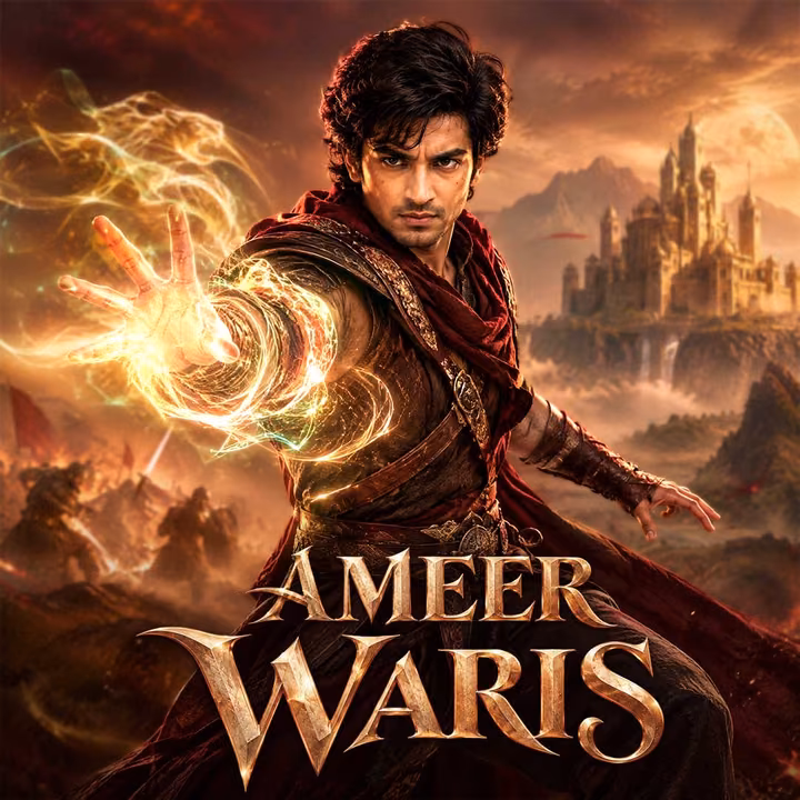 Ameer Waris Ameer Waris