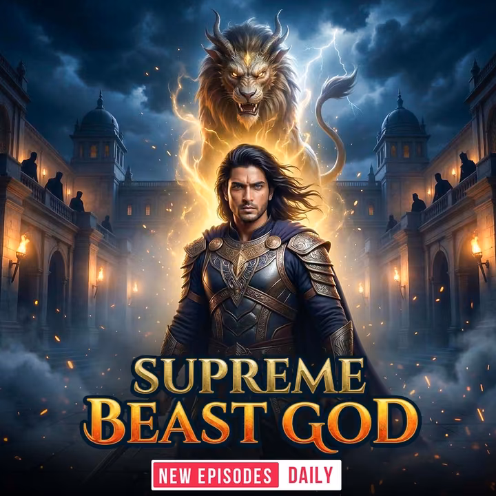 Supreme Beast God Supreme Beast God