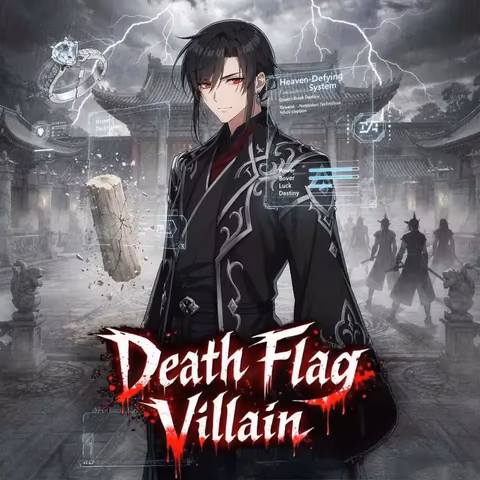 Death Flag Villain