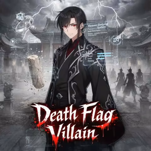 Death Flag Villain