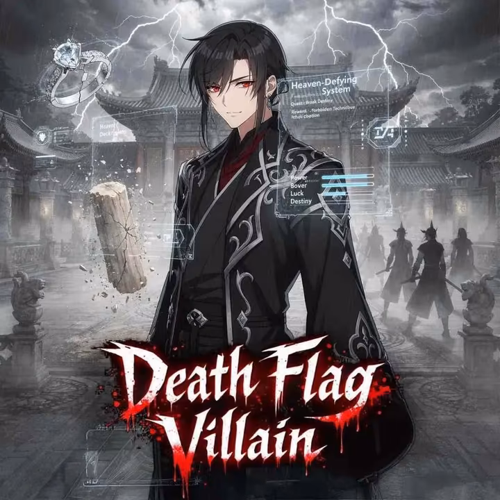 Death Flag Villain Death Flag Villain