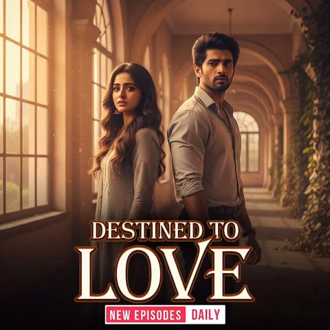 Destined to Love | डेस्टिंड टू लव | Author - Mishi 