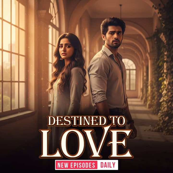 Destined to Love | डेस्टिंड टू लव | Author - Mishi Destined to Love | डेस्टिंड टू लव | Author - Mishi
