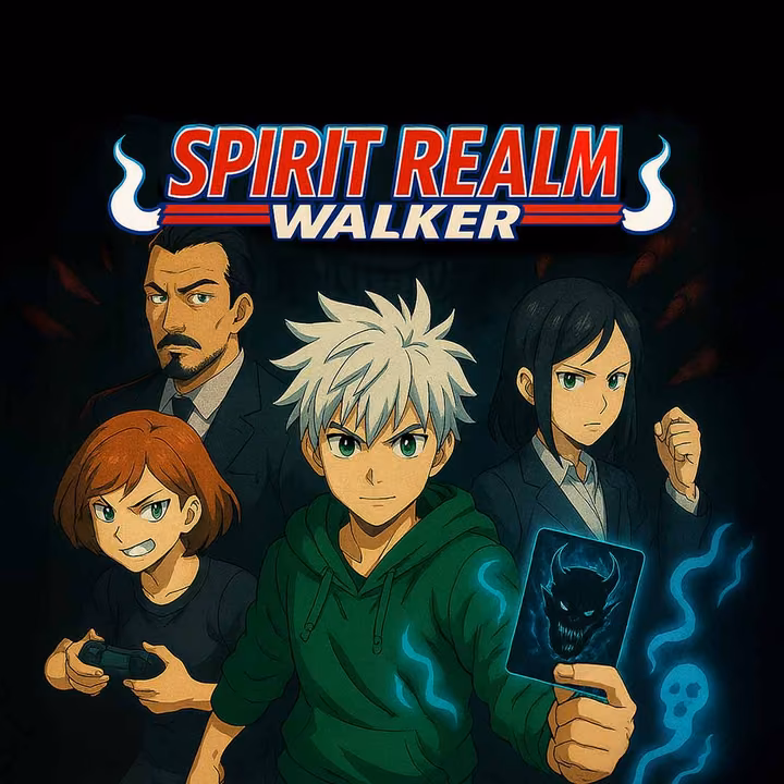 Spirit Realm Walker Spirit Realm Walker