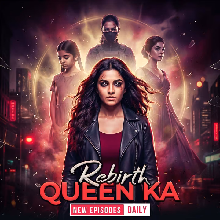 Rebirth Queen Ka | रीबर्थ क्वीन का | Author - Ishu Rebirth Queen Ka | रीबर्थ क्वीन का | Author - Ishu