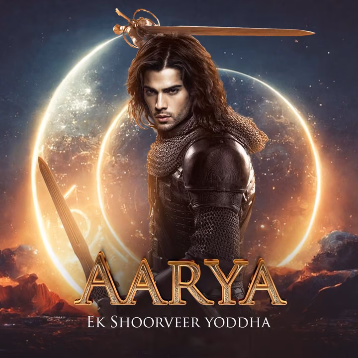 Aarya - Ek Shoorveer Yoddha | आर्य - एक शूरवीर योद्धा Aarya - Ek Shoorveer Yoddha | आर्य - एक शूरवीर योद्धा