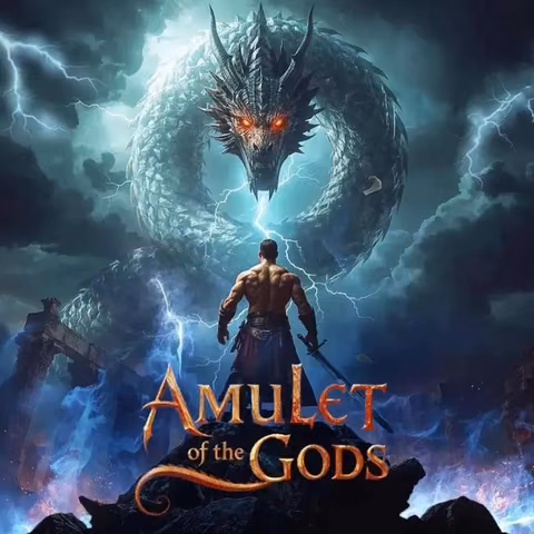 Amulet of the Gods