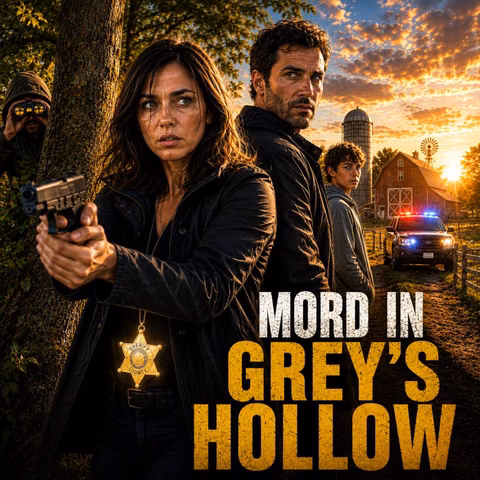 Mord in Grey's Hollow