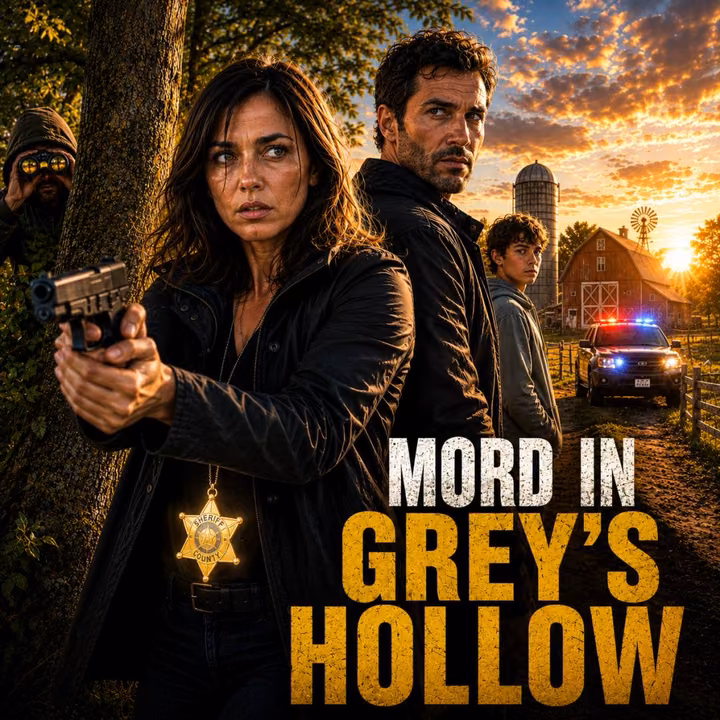 Mord in Grey's Hollow Mord in Grey's Hollow