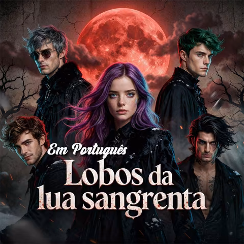 Lobos Da Lua Sangrenta