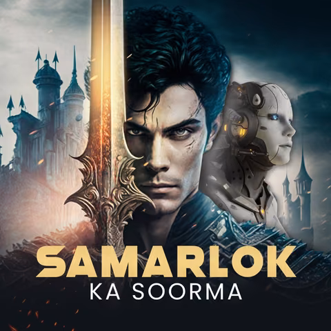 Samarlok Ka Soorma - समरलोक का सूरमा