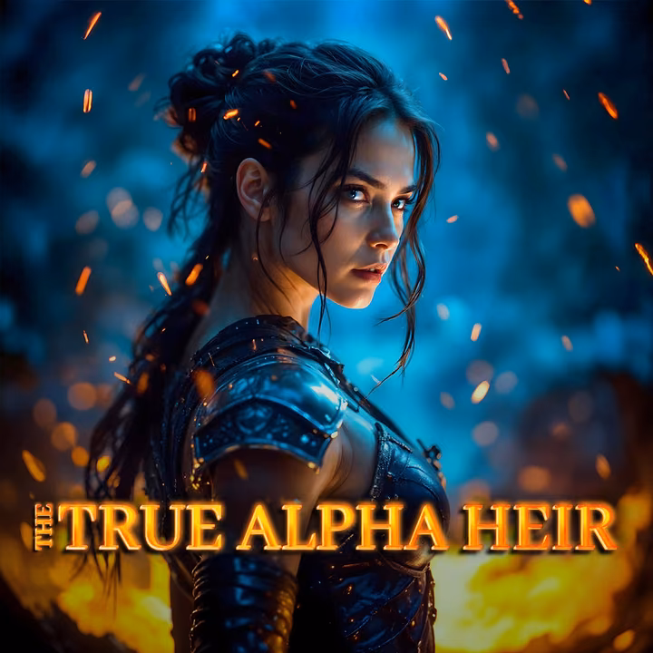 The True Alpha Heir The True Alpha Heir
