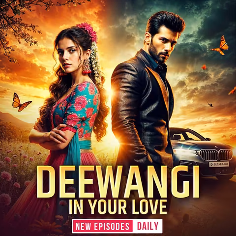 Deewangi in Your Love | दीवागी इन योर लव | Author - Muskan