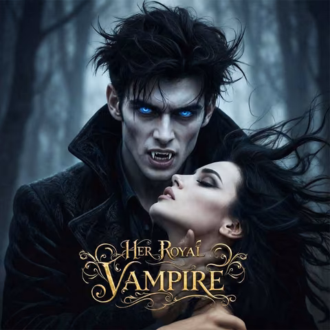 Her Royal Vampire