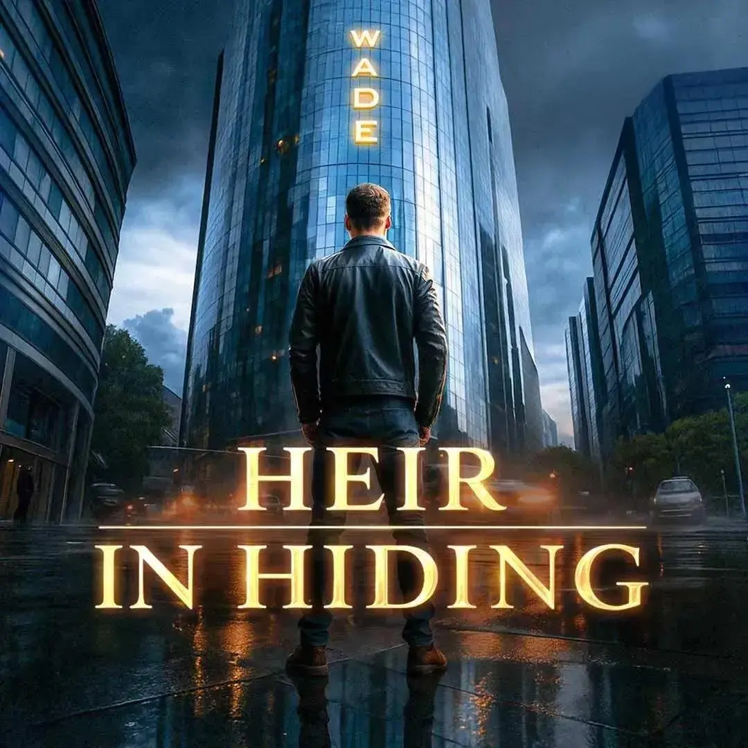Heir in Hiding cover art
