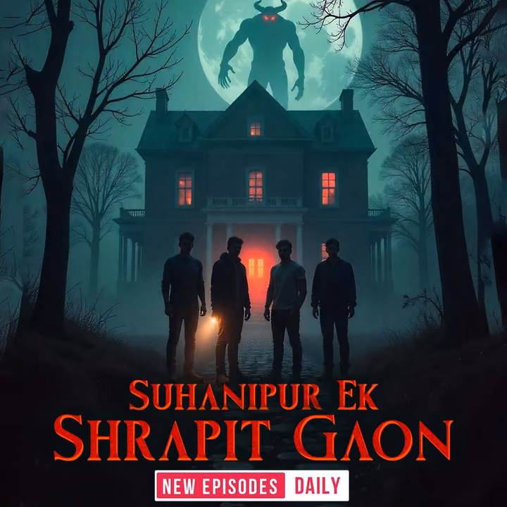 Suhanipur Ek Shrapit Gaon| सुहानीपुर एक श्रापित गांव Suhanipur Ek Shrapit Gaon| सुहानीपुर एक श्रापित गांव